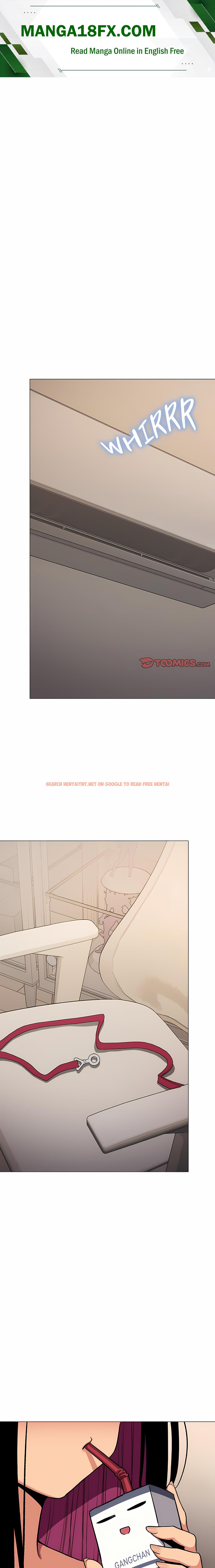 Stop Smoking - Chapter 104