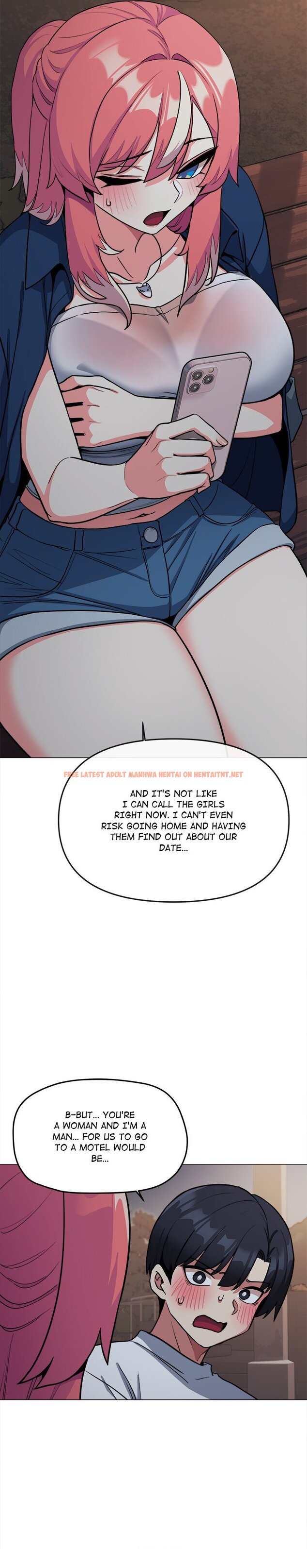 Read Hentai Image 15 13aa5 in comic Stop Smoking - Chapter 24 - hentaitnt.net