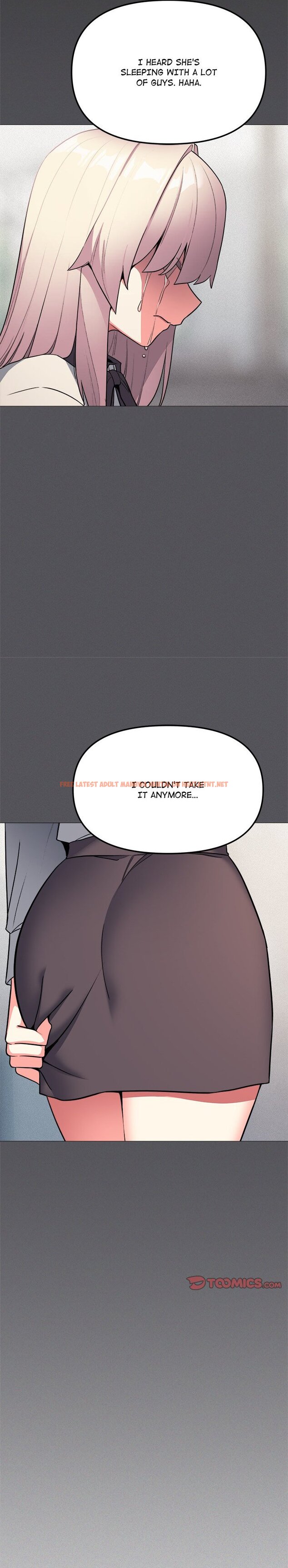 Read Hentai Image 25 13aa5 in comic Stop Smoking - Chapter 24 - hentaitnt.net