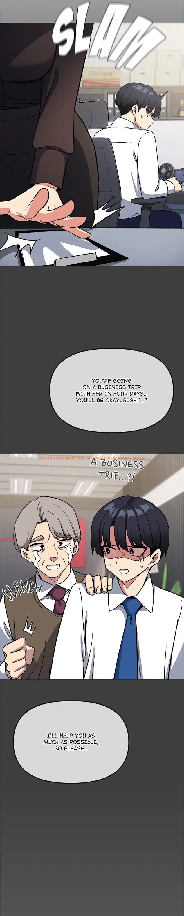 Read Hentai Image 108 e79e8 in comic Stop Smoking - Chapter 40 - hentaitnt.net