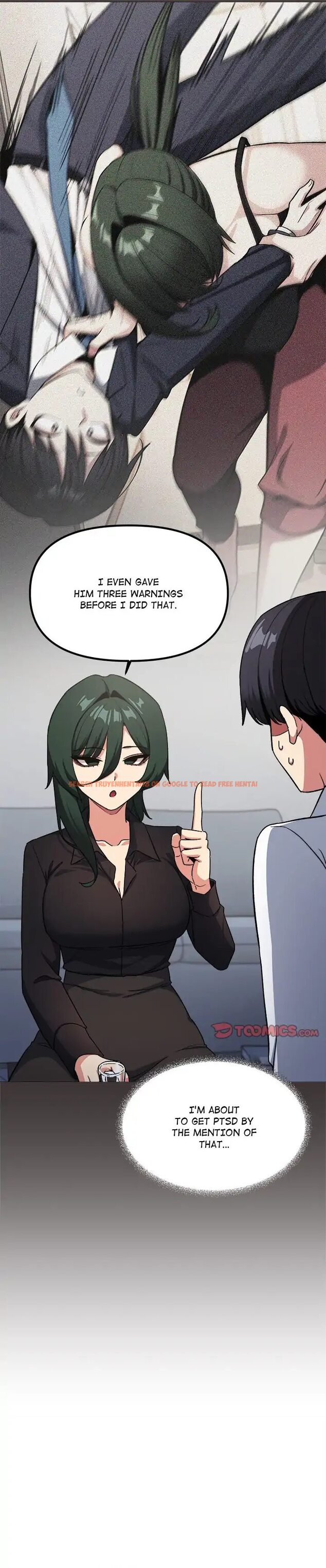 Read Hentai Image 45 c05c2 in comic Stop Smoking - Chapter 43 - hentaitnt.net