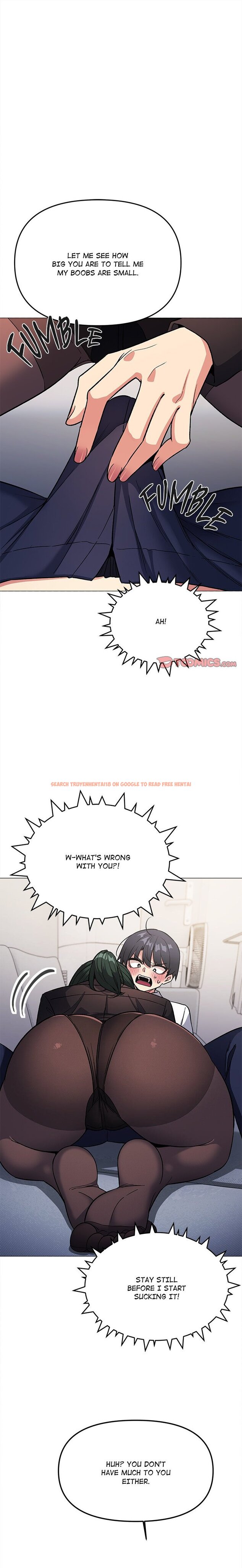 Read Hentai Image 1 f34af in comic Stop Smoking - Chapter 44 - hentaitnt.net