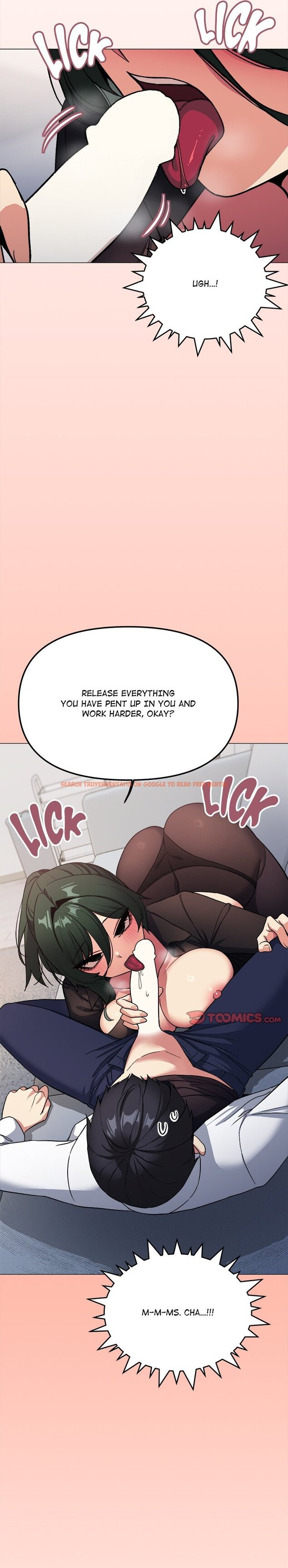 Read Hentai Image 10 f34af in comic Stop Smoking - Chapter 44 - hentaitnt.net