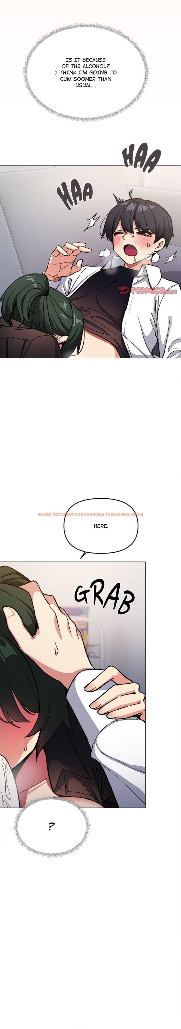 Read Hentai Image 14 f34af in comic Stop Smoking - Chapter 44 - hentaitnt.net