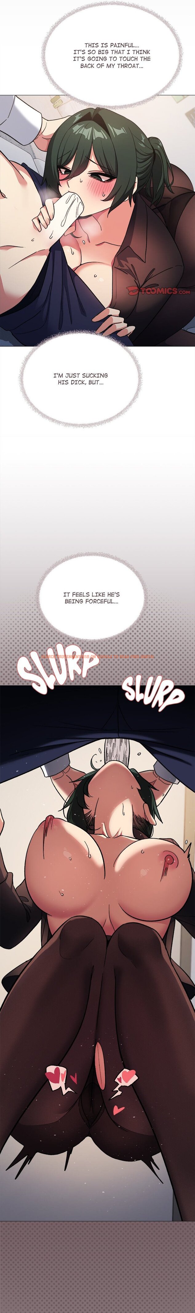 Read Hentai Image 16 f34af in comic Stop Smoking - Chapter 44 - hentaitnt.net