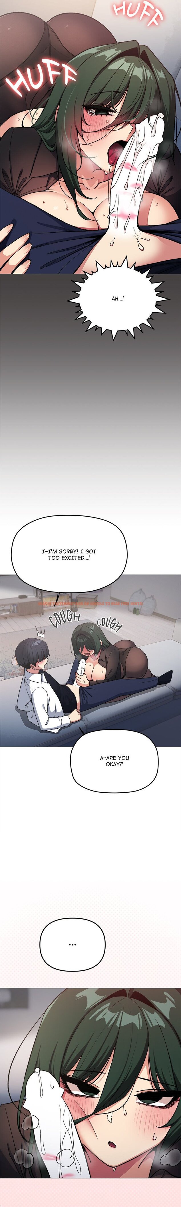 Read Hentai Image 22 f34af in comic Stop Smoking - Chapter 44 - hentaitnt.net