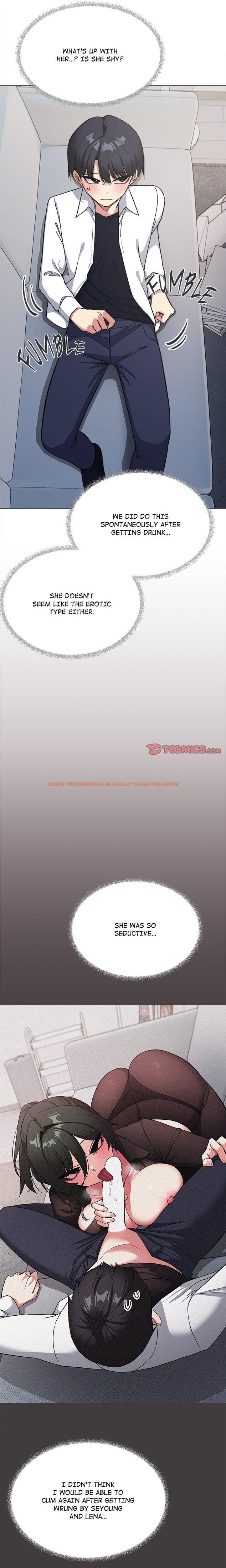 Read Hentai Image 25 f34af in comic Stop Smoking - Chapter 44 - hentaitnt.net