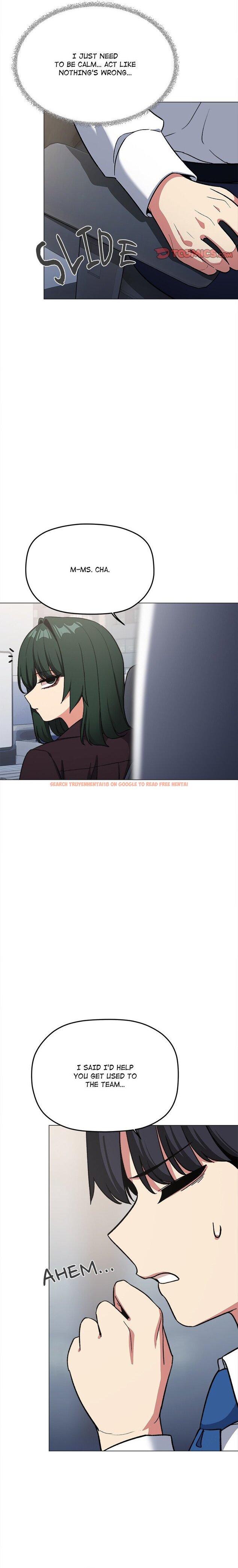 Read Hentai Image 31 f34af in comic Stop Smoking - Chapter 44 - hentaitnt.net