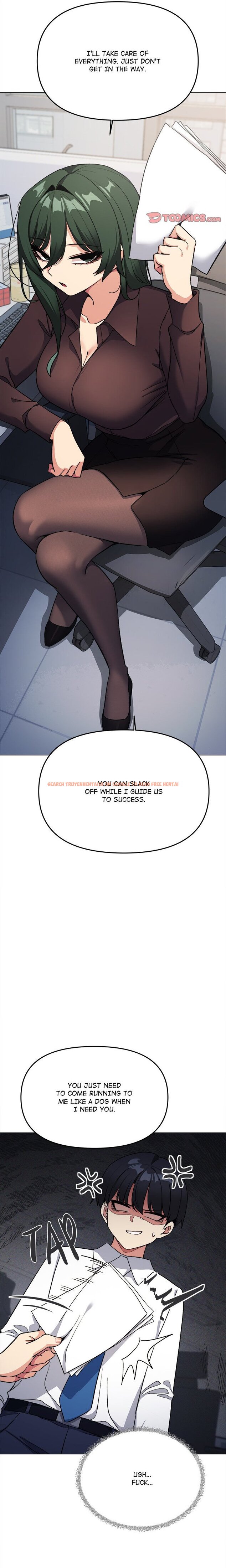 Read Hentai Image 33 f34af in comic Stop Smoking - Chapter 44 - hentaitnt.net