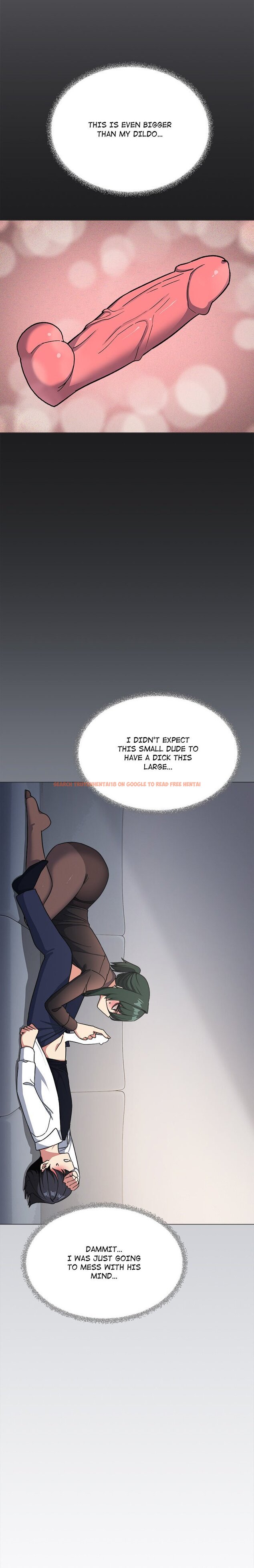 Read Hentai Image 6 f34af in comic Stop Smoking - Chapter 44 - hentaitnt.net