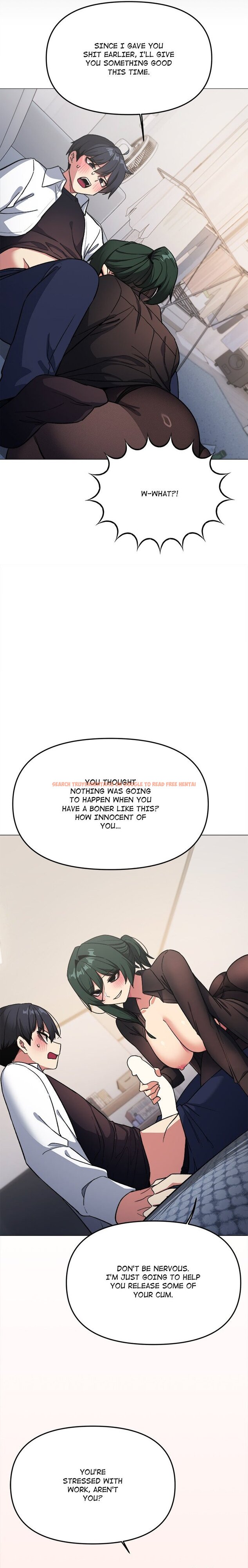 Read Hentai Image 9 f34af in comic Stop Smoking - Chapter 44 - hentaitnt.net
