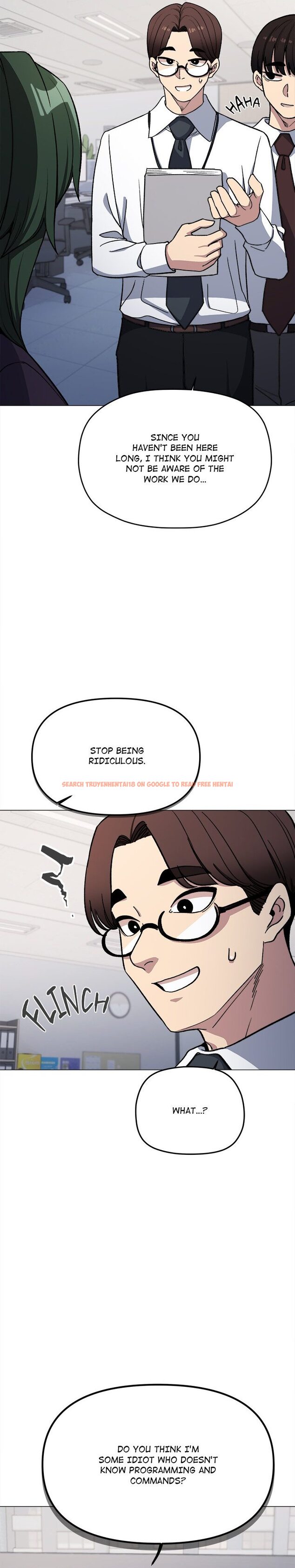 Read Hentai Image 20 fc4e1 in comic Stop Smoking - Chapter 48 - hentaitnt.net