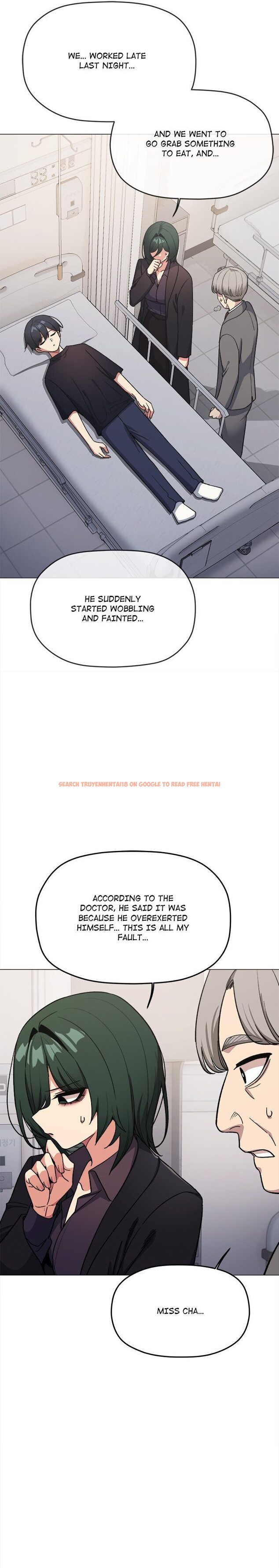 Read Hentai Image 9 fc4e1 in comic Stop Smoking - Chapter 48 - hentaitnt.net