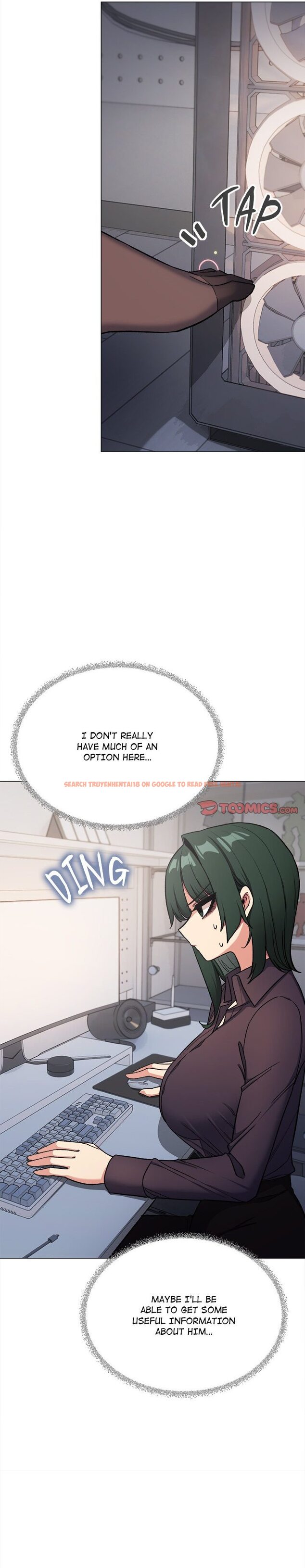 Read Hentai Image 10 fba6c in comic Stop Smoking - Chapter 49 - hentaitnt.net