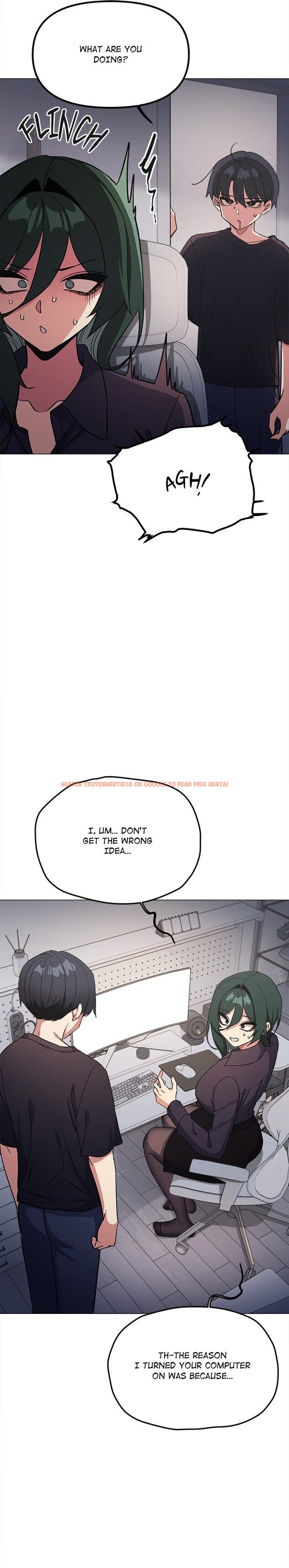 Read Hentai Image 11 fba6c in comic Stop Smoking - Chapter 49 - hentaitnt.net