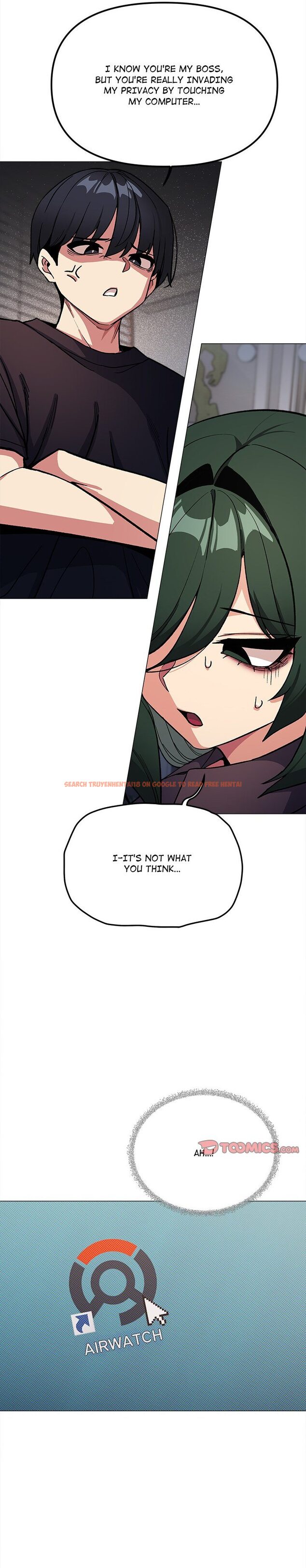 Read Hentai Image 12 fba6c in comic Stop Smoking - Chapter 49 - hentaitnt.net