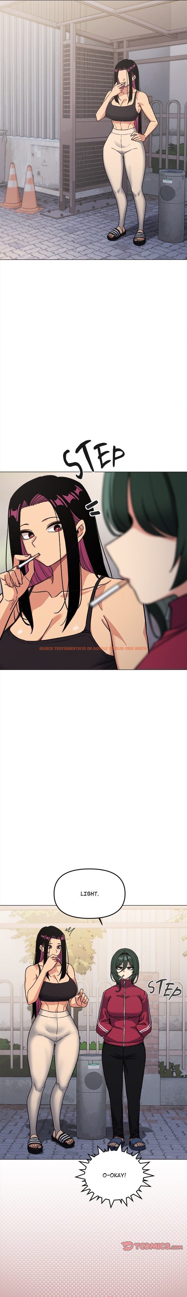 Read Hentai Image 19 fba6c in comic Stop Smoking - Chapter 49 - hentaitnt.net