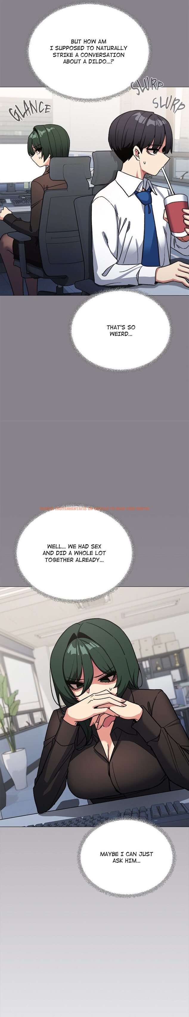 Read Hentai Image 24 fba6c in comic Stop Smoking - Chapter 49 - hentaitnt.net