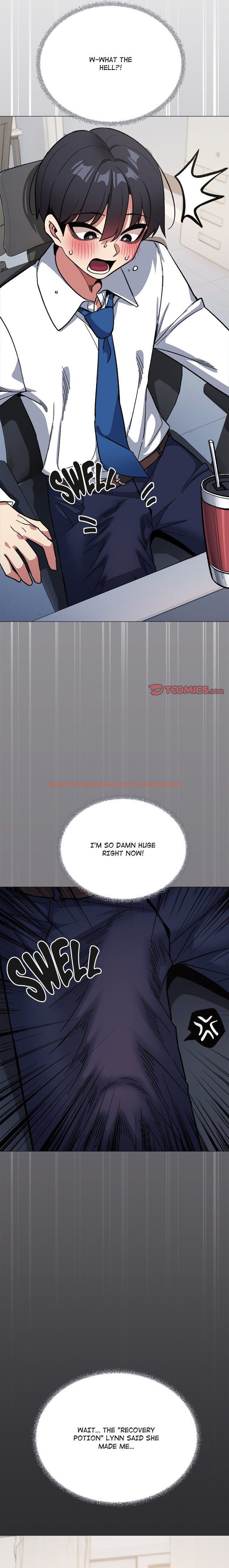 Read Hentai Image 29 fba6c in comic Stop Smoking - Chapter 49 - hentaitnt.net