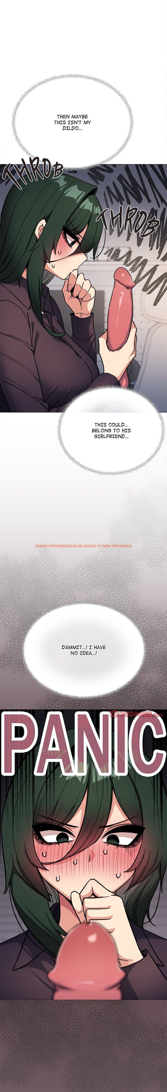 Read Hentai Image 6 fba6c in comic Stop Smoking - Chapter 49 - hentaitnt.net