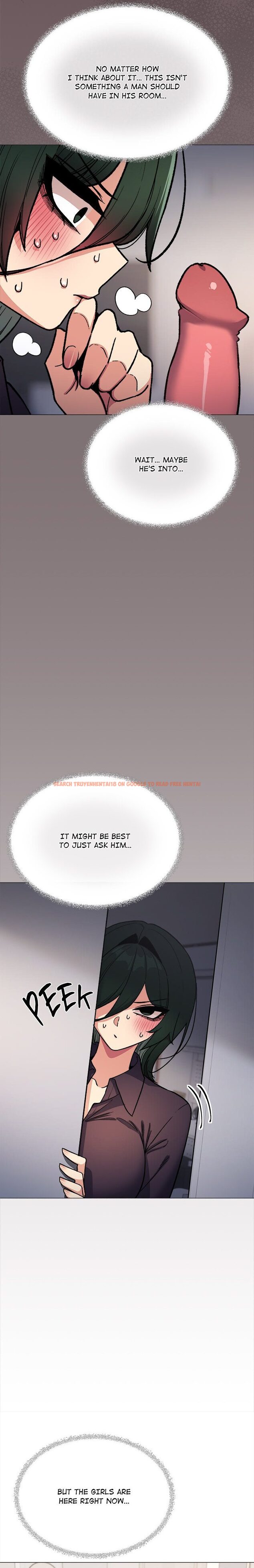 Read Hentai Image 7 fba6c in comic Stop Smoking - Chapter 49 - hentaitnt.net