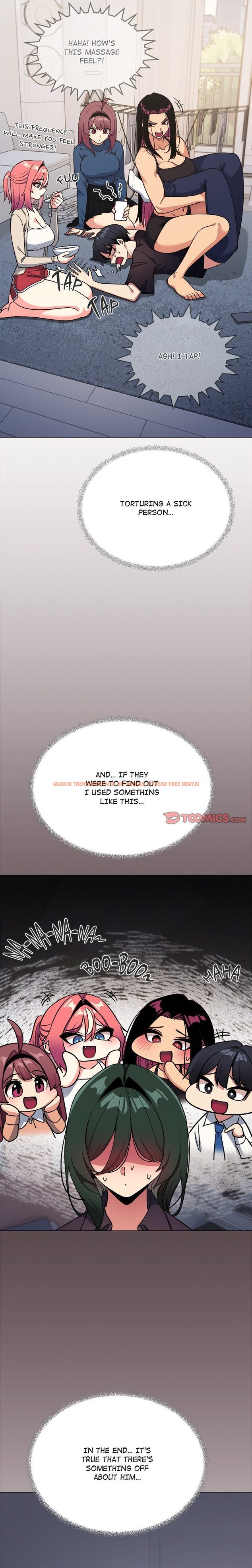 Read Hentai Image 8 fba6c in comic Stop Smoking - Chapter 49 - hentaitnt.net