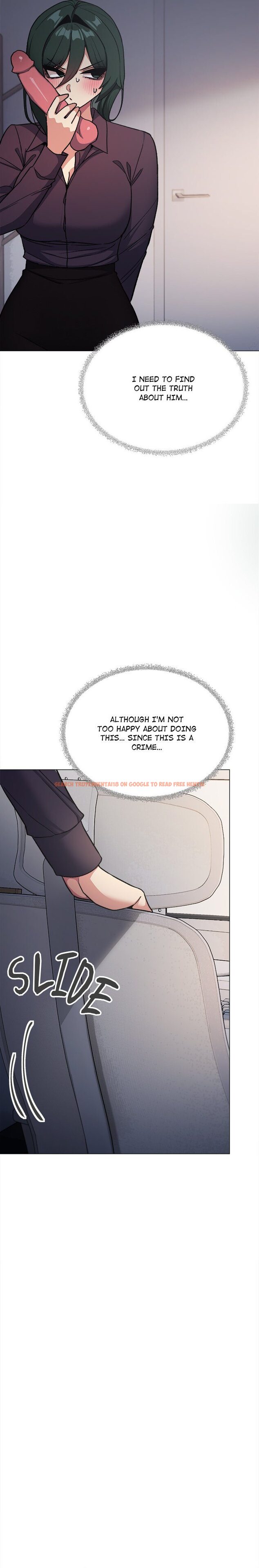 Read Hentai Image 9 fba6c in comic Stop Smoking - Chapter 49 - hentaitnt.net