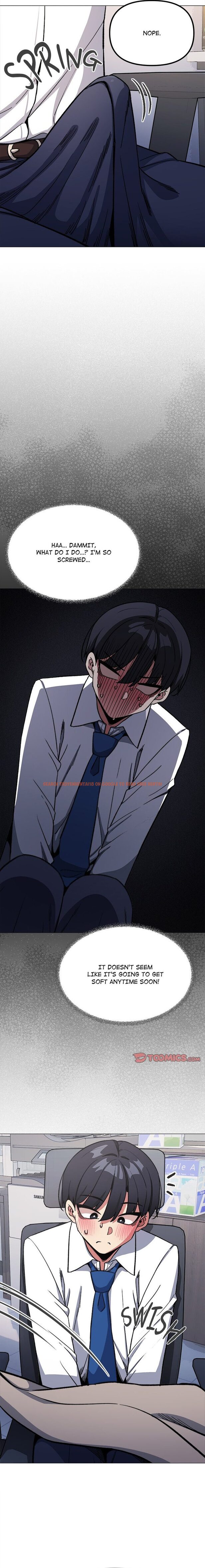 Read Hentai Image 11 56ca6 in comic Stop Smoking - Chapter 50 - hentaitnt.net