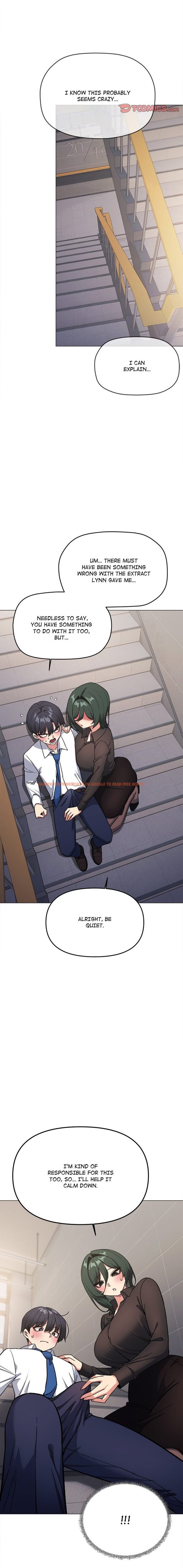 Read Hentai Image 13 56ca6 in comic Stop Smoking - Chapter 50 - hentaitnt.net