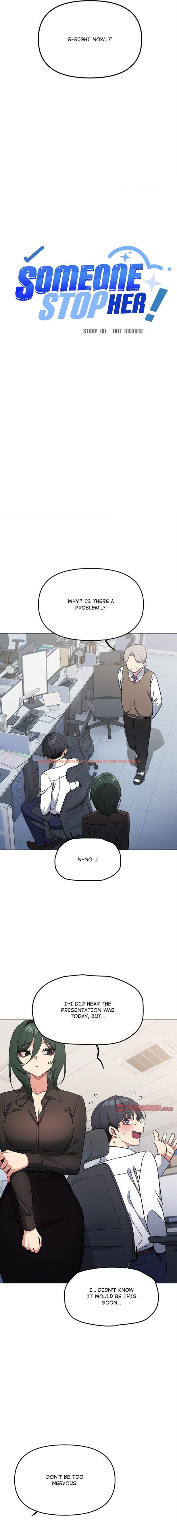 Read Hentai Image 2 56ca6 in comic Stop Smoking - Chapter 50 - hentaitnt.net