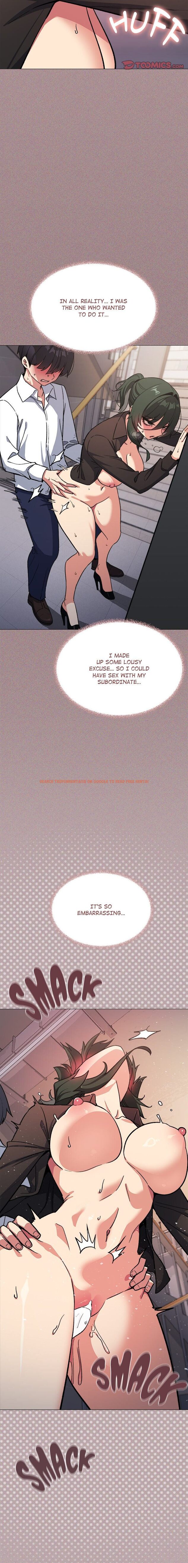 Read Hentai Image 11 2b91a in comic Stop Smoking - Chapter 51 - hentaitnt.net