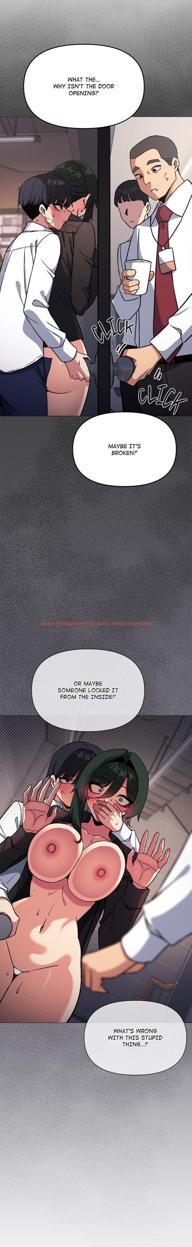 Read Hentai Image 17 2b91a in comic Stop Smoking - Chapter 51 - hentaitnt.net