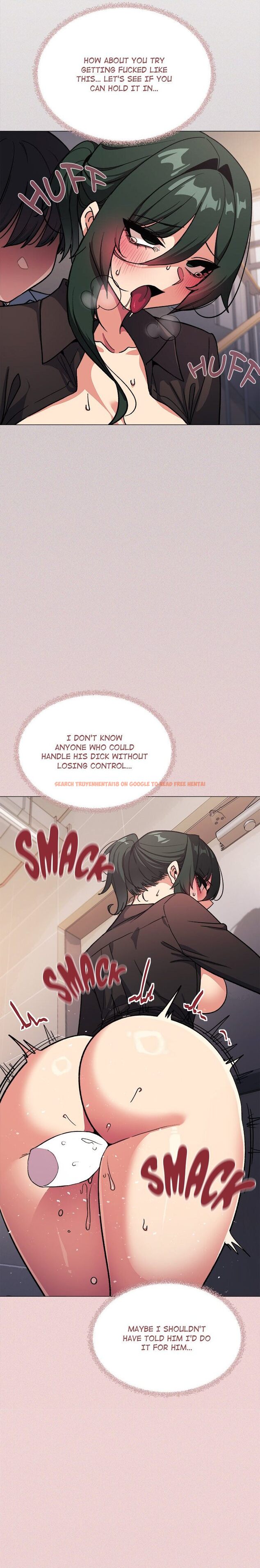 Read Hentai Image 9 2b91a in comic Stop Smoking - Chapter 51 - hentaitnt.net