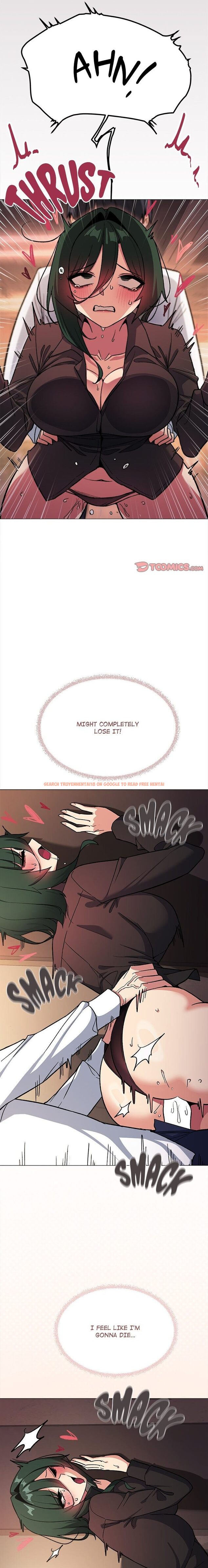Read Hentai Image 25 3fdff in comic Stop Smoking - Chapter 53 - hentaitnt.net