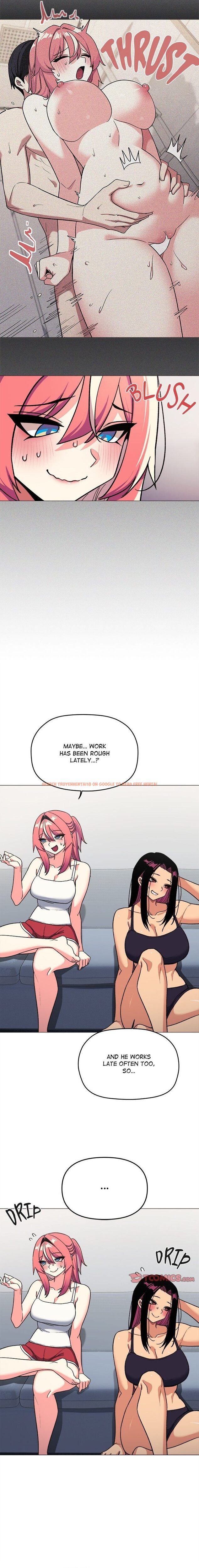 Read Hentai Image 5 3fdff in comic Stop Smoking - Chapter 53 - hentaitnt.net