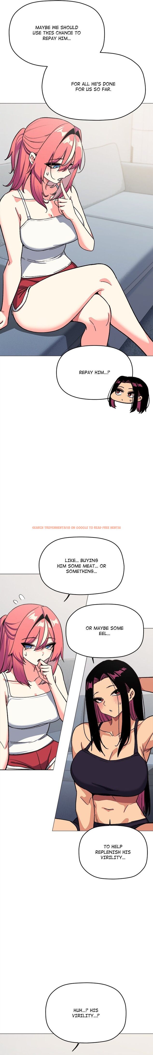 Read Hentai Image 6 3fdff in comic Stop Smoking - Chapter 53 - hentaitnt.net