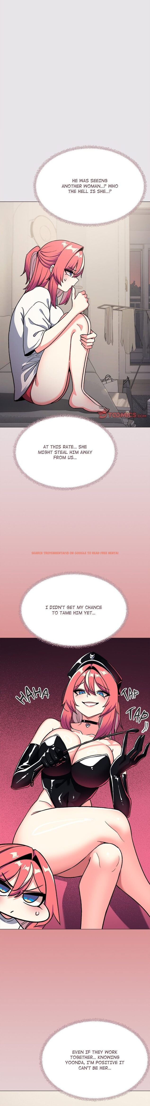 Read Hentai Image 20 a99bf in comic Stop Smoking - Chapter 54 - hentaitnt.net