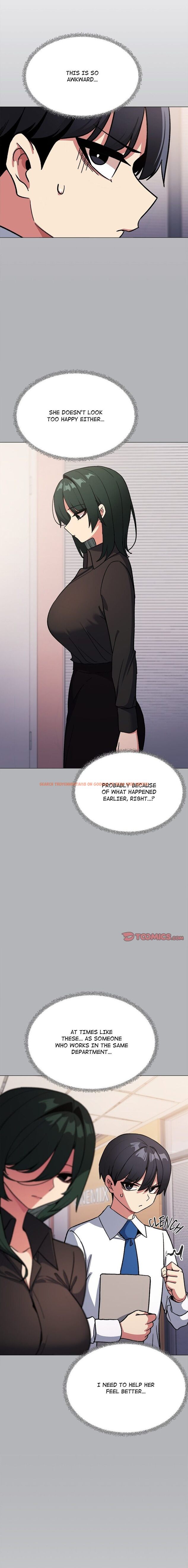 Read Hentai Image 8 a99bf in comic Stop Smoking - Chapter 54 - hentaitnt.net