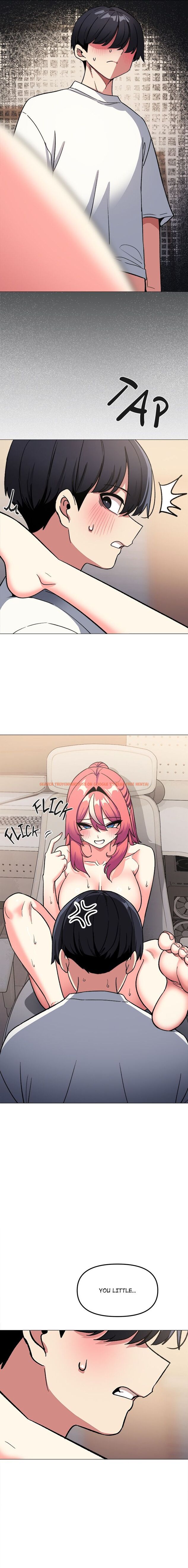Read Hentai Image 12 e65aa in comic Stop Smoking - Chapter 57 - hentaitnt.net