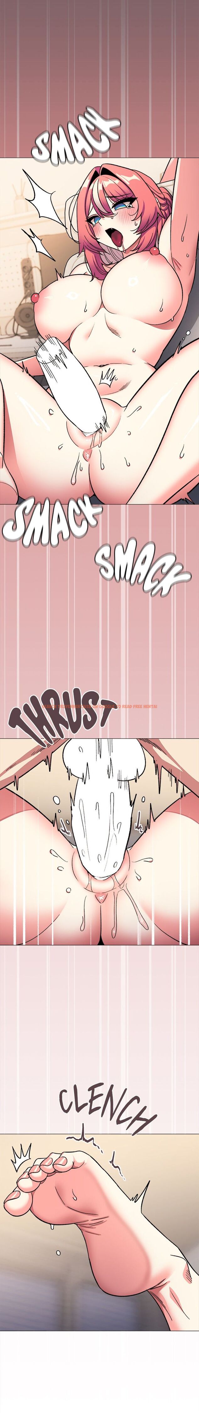 Read Hentai Image 16 e65aa in comic Stop Smoking - Chapter 57 - hentaitnt.net
