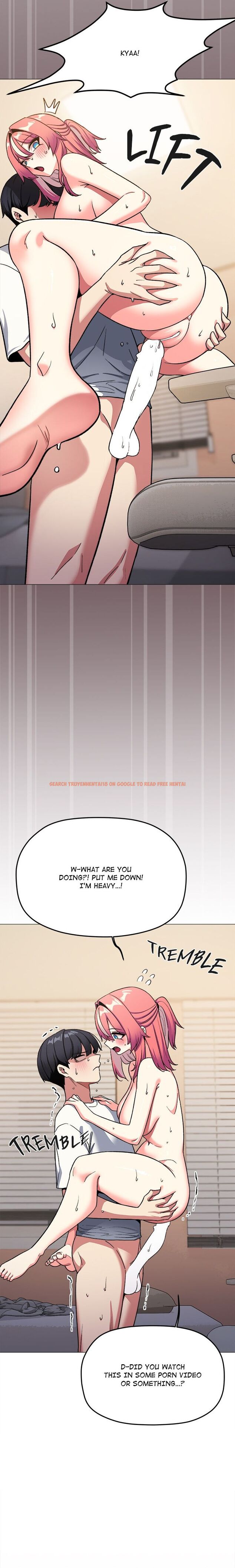 Read Hentai Image 19 e65aa in comic Stop Smoking - Chapter 57 - hentaitnt.net