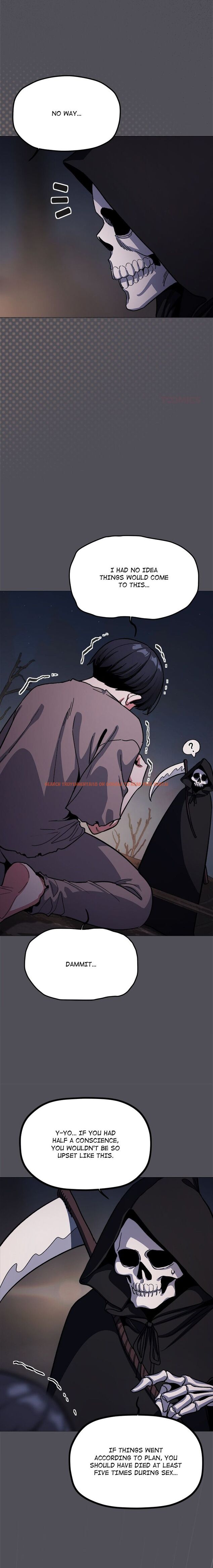 Read Hentai Image 5 655bb in comic Stop Smoking - Chapter 58 - hentaitnt.net