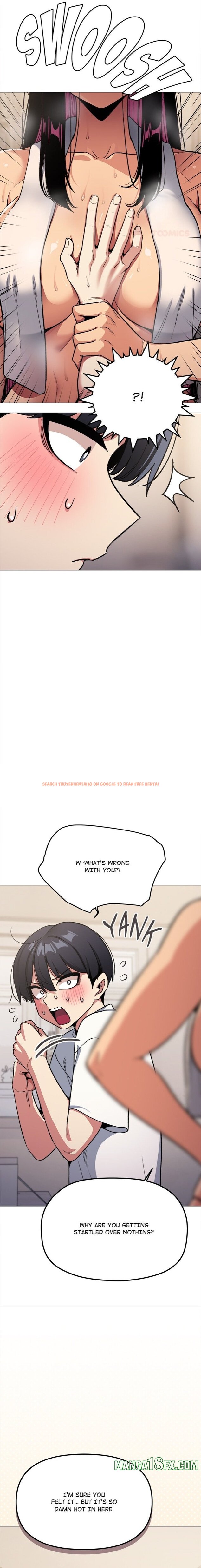 Read Hentai Image 4 824 in comic Stop Smoking - Chapter 61 - hentaitnt.net