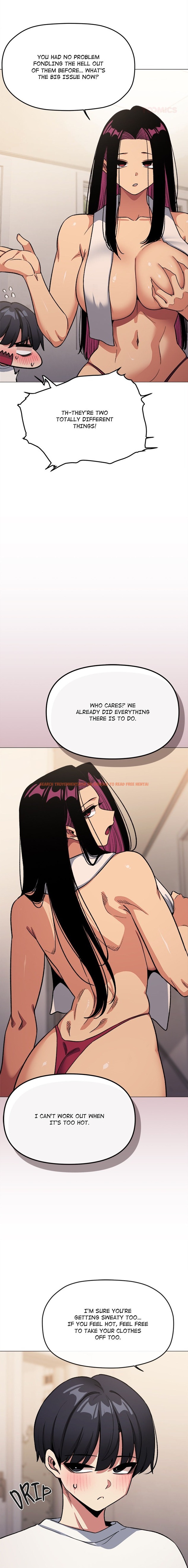 Read Hentai Image 6 58824 in comic Stop Smoking - Chapter 61 - hentaitnt.net