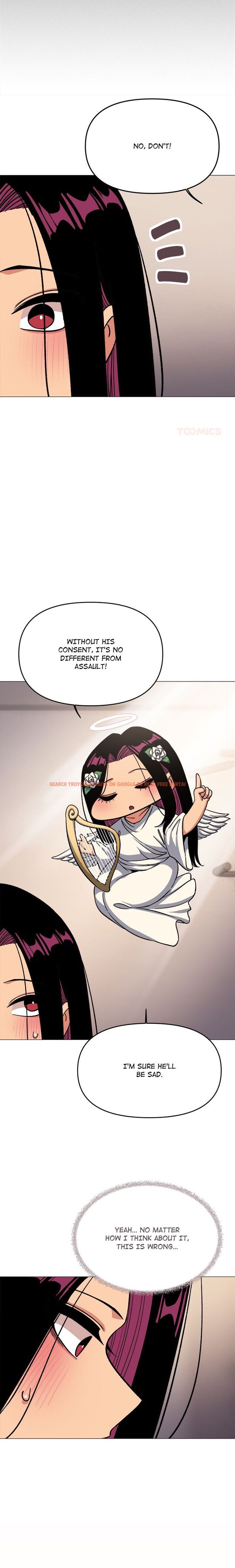 Read Hentai Image 22 355dd in comic Stop Smoking - Chapter 63 - www.hentaitnt.net