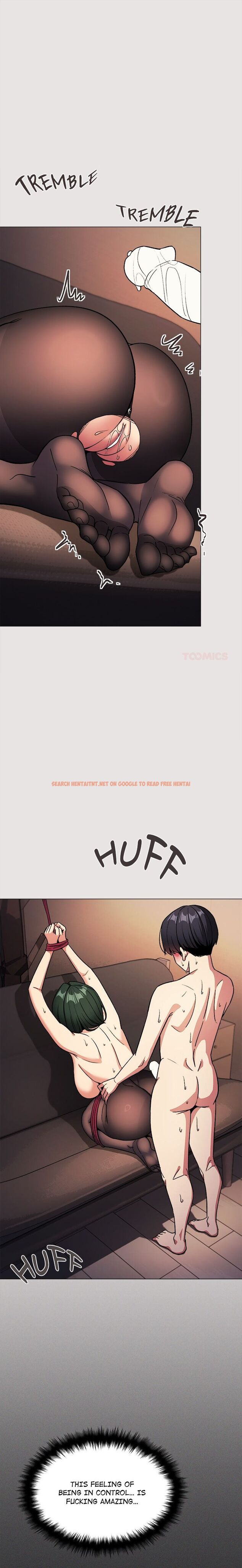 Stop Smoking - Chapter 83