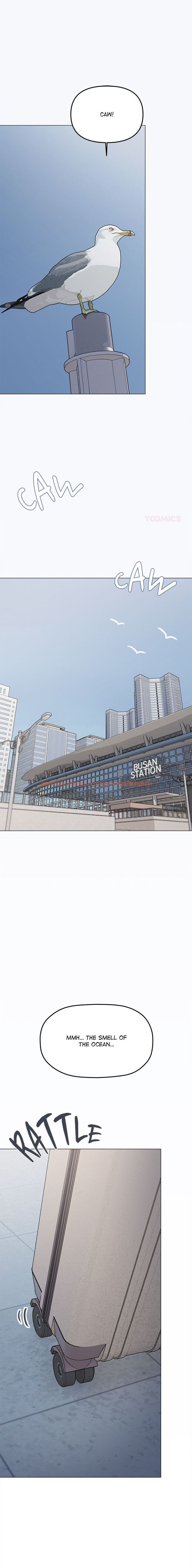 Stop Smoking - Chapter 85