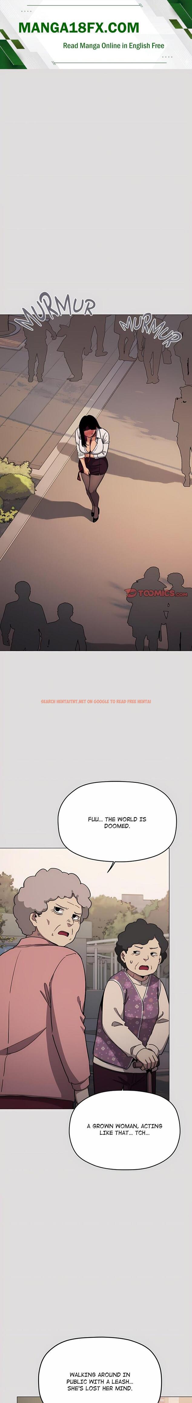 Stop Smoking - Chapter 98
