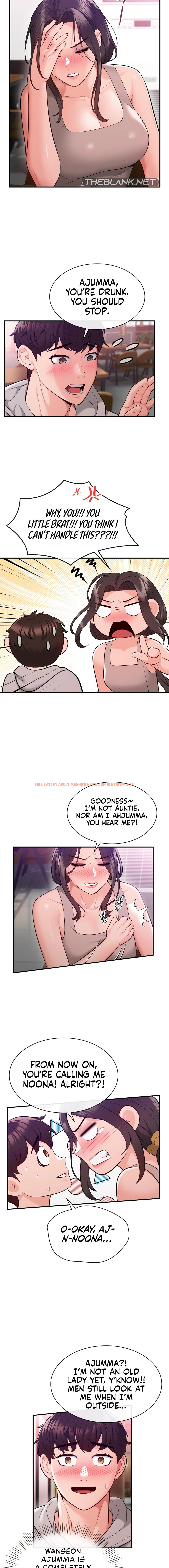 Read Hentai Image 10 50658 in comic Strawberry Market - Chapter 11 - hentaitnt.net