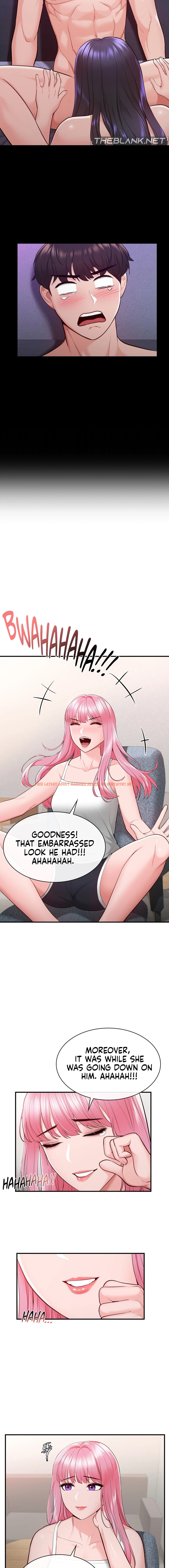 Read Hentai Image 8 50658 in comic Strawberry Market - Chapter 11 - hentaitnt.net